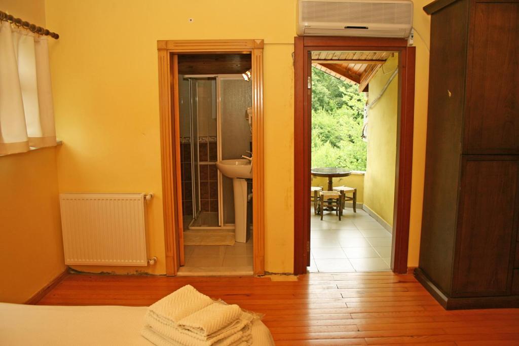 Ormanevi Otantik Hotel Agva  Εξωτερικό φωτογραφία